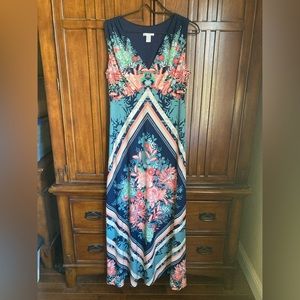 London times dress womens size 12